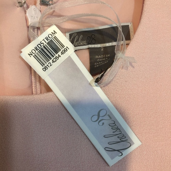 Chelsea 28 Ruffle Dress NWT - Picture 5 of 5